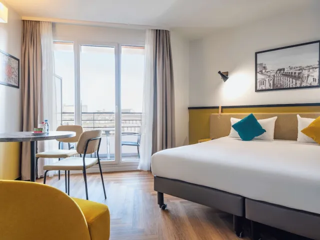 Billede av hotellet Aparthotel Adagio Paris Montrouge - nummer 1 af 42