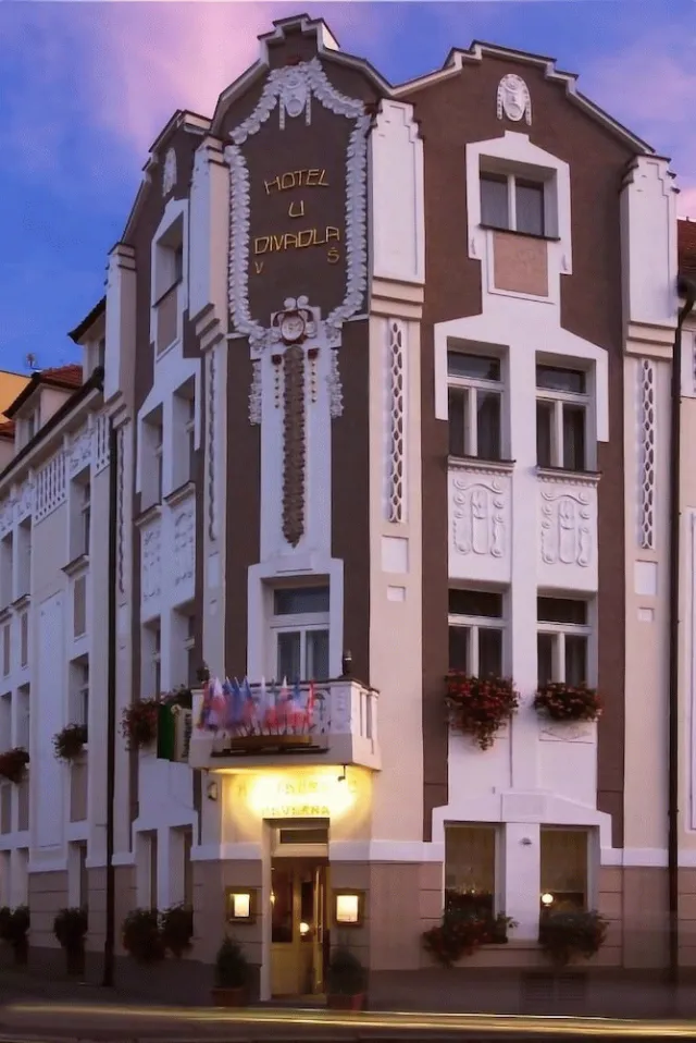 Billede av hotellet Hotel U Divadla - nummer 1 af 20