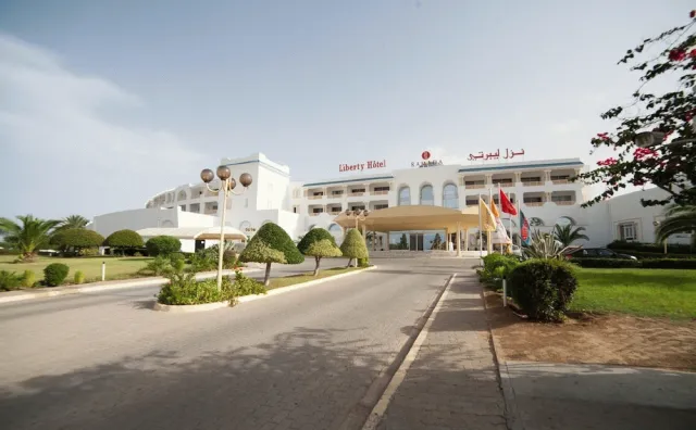 Billede av hotellet Hotel Liberty Resort - nummer 1 af 10
