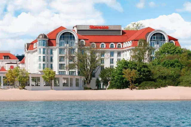 Billede av hotellet Sheraton Sopot Hotel - nummer 1 af 10