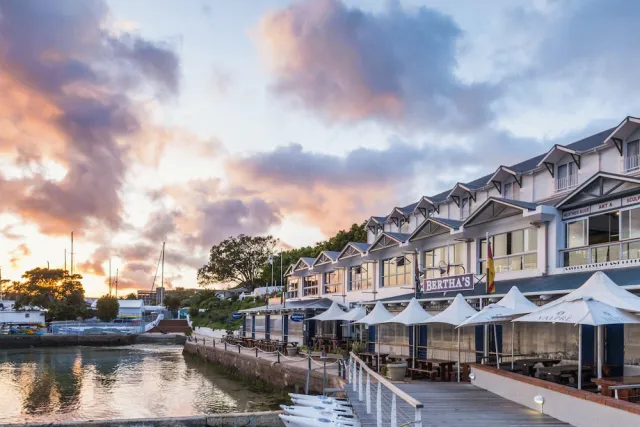 Billede av hotellet Simon's Town Quayside Hotel - nummer 1 af 10