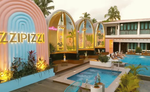 Hotellbilder av Estrela Do Mar Beach Resort - A Beach Property, Goa - nummer 1 av 88