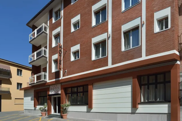 Billede av hotellet Hotel Astor - nummer 1 af 10
