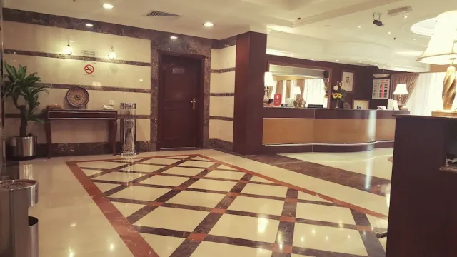 Billede av hotellet Al Manar Hotel Apartments - nummer 1 af 10