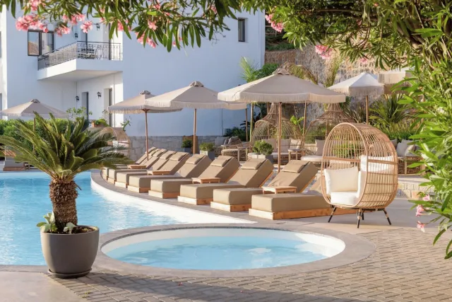 Billede av hotellet Creta Blue Boutique Hotel - nummer 1 af 100