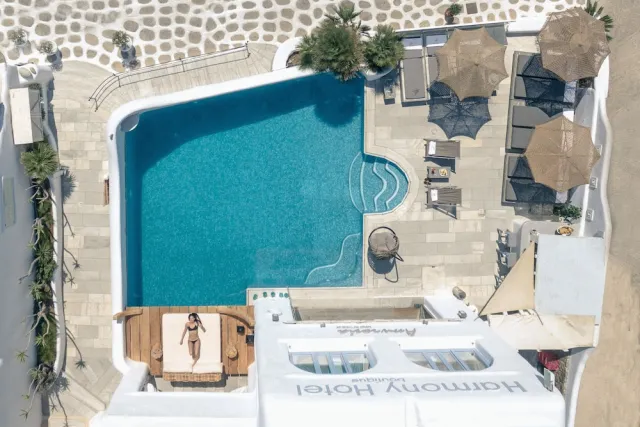 Hotellbilder av Harmony Boutique Hotel - nummer 1 av 76