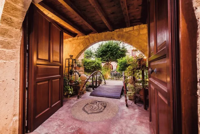 Hotellbilder av Avalon Boutique Hotel Rhodes - nummer 1 av 91