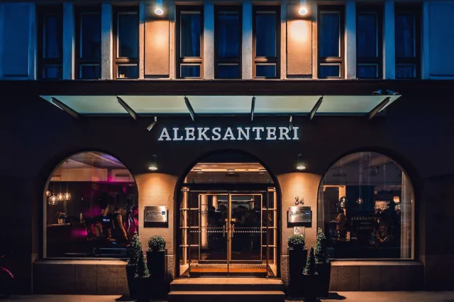 Billede av hotellet Radisson Blu Aleksanteri Hotel, Helsinki - nummer 1 af 100