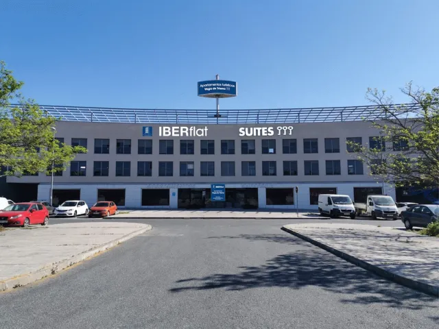 Billede av hotellet Iberflat Vega De Triana - nummer 1 af 10