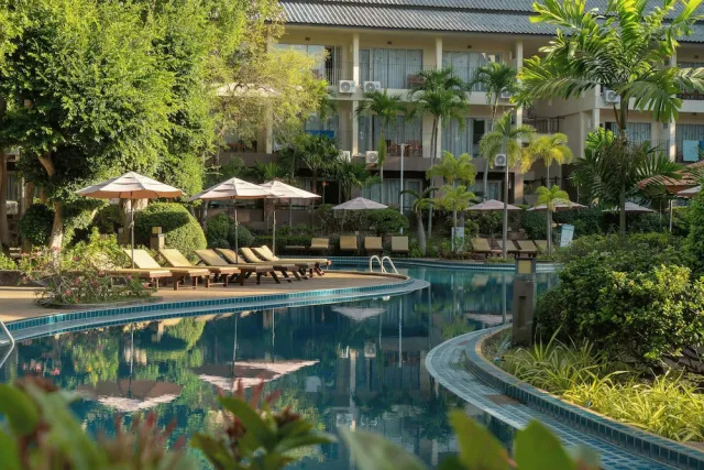 Hotellbilder av Green Park Resort - nummer 1 av 71