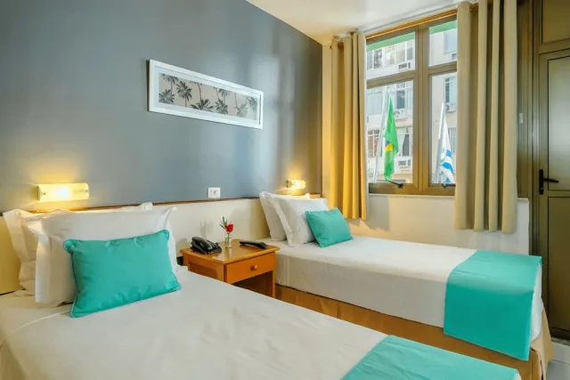 Hotellbilder av Infinity Copacabana Hotel - nummer 1 av 35