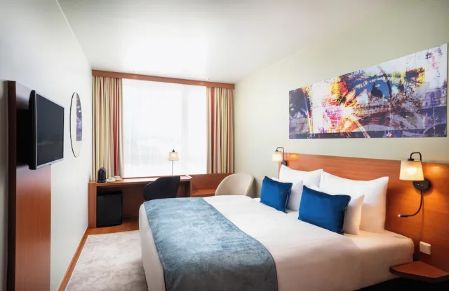 Billede av hotellet Leonardo Hotel Salzburg Airport - nummer 1 af 10