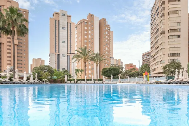 Hotellbilder av Sandos Benidorm Suites - nummer 1 av 46