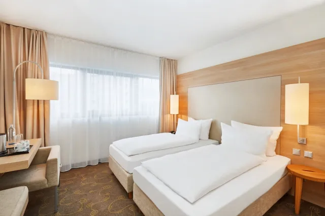 Hotellbilder av H+ Hotel Salzburg - nummer 1 av 10