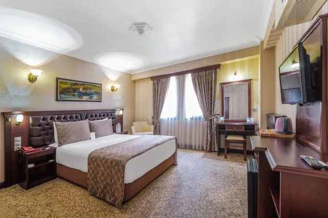 Hotellbilder av Kozan City Hotel - nummer 1 av 10