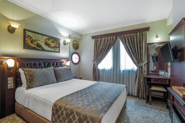 Billede av hotellet Oglakcioglu Park Boutique Hotel - nummer 1 af 10