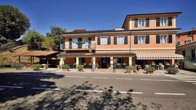 Hotellbilder av Antica Locanda Luigina - nummer 1 av 42