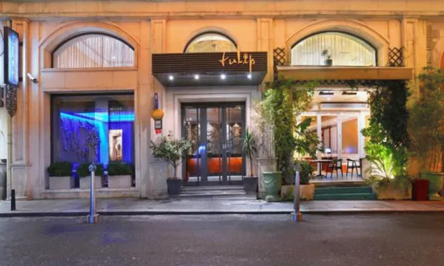 Hotellbilder av Pera Tulip Hotel - nummer 1 av 55