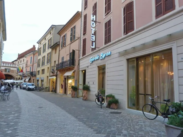 Billede av hotellet Hotel Centrale Byron - nummer 1 af 10