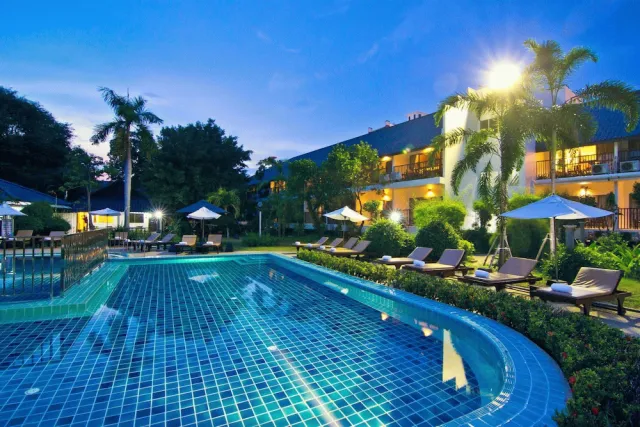 Hotellbilder av Sunshine Garden Resort - nummer 1 av 10