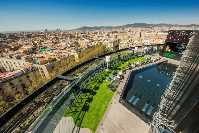 Hotellbilder av Barceló Raval - nummer 1 av 99
