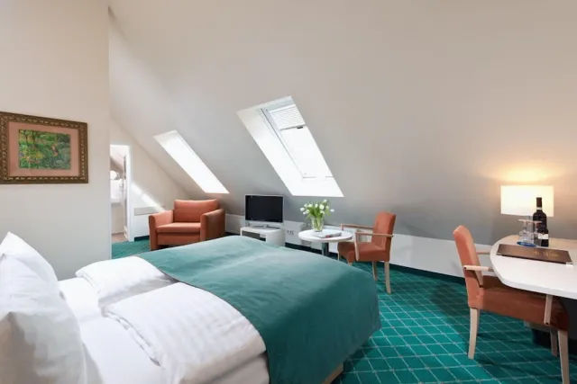 Hotellikuva Hotel & Apartments Zarenhof Berlin Prenzlauer Berg - numero 1 / 10
