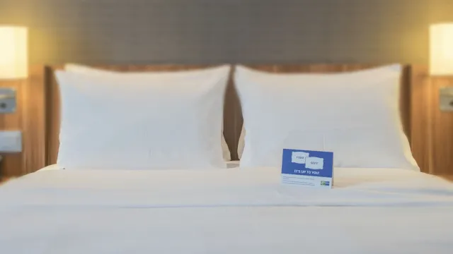 Billede av hotellet Premier Inn Berlin City Centre - nummer 1 af 33