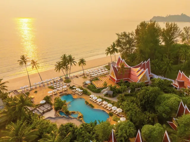 Hotellbilder av Santhiya Tree Koh Chang Resort - nummer 1 av 100