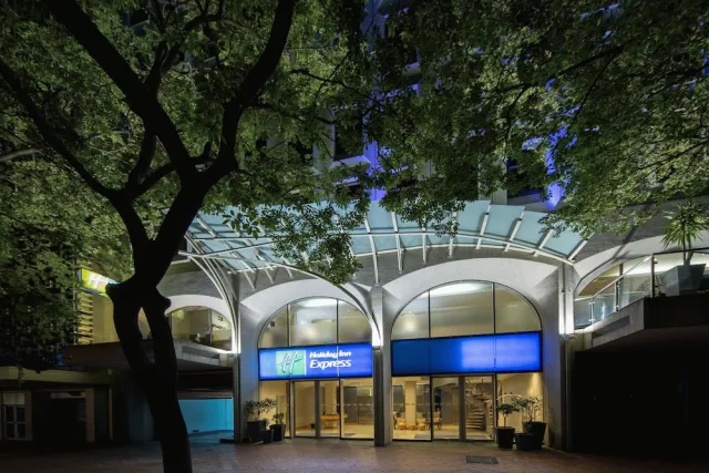 Billede av hotellet Holiday Inn Express Cape Town City-Centre by IHG - nummer 1 af 10