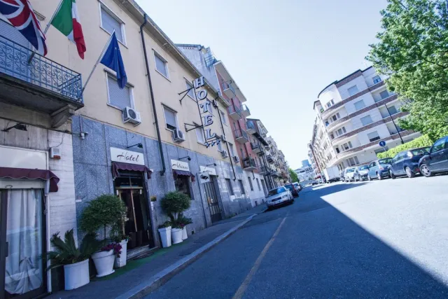 Billede av hotellet Hotel Adriano - nummer 1 af 19