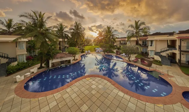 Hotellbilder av Royal Orchid Beach Resort & Spa - nummer 1 av 55