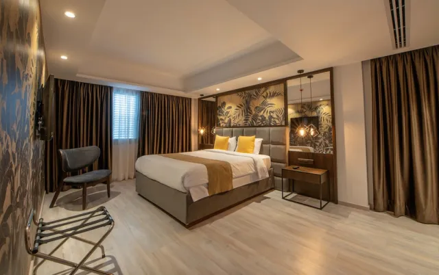 Billede av hotellet Almond Business Hotel - nummer 1 af 10