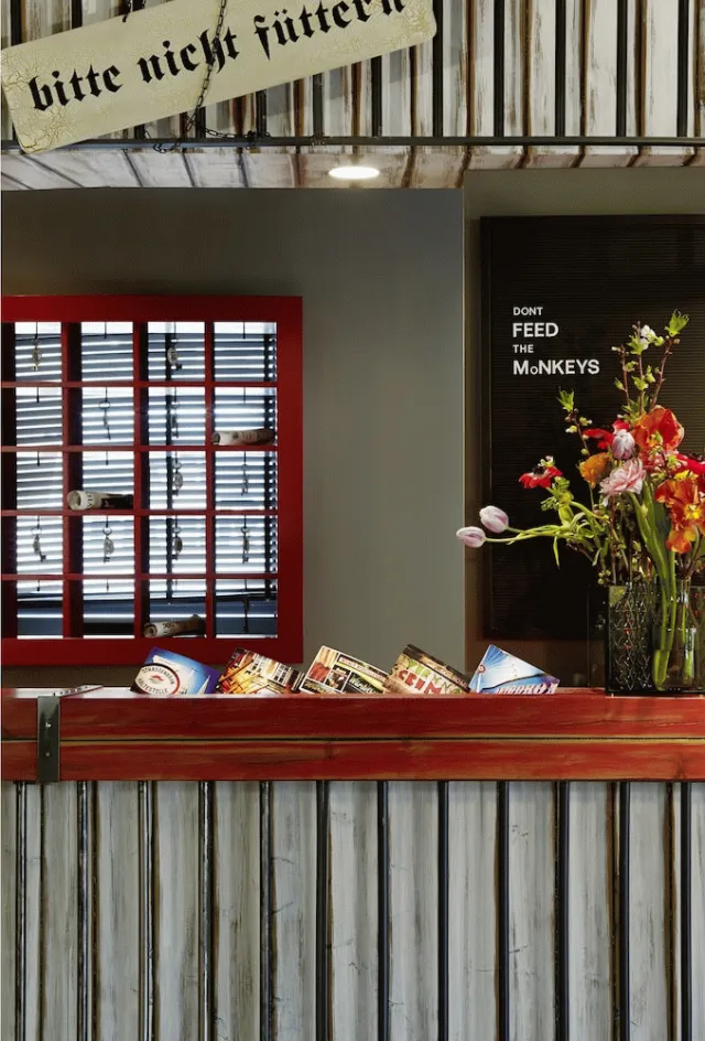 Billede av hotellet 25hours Hotel Vienna at MuseumsQuartier - nummer 1 af 10