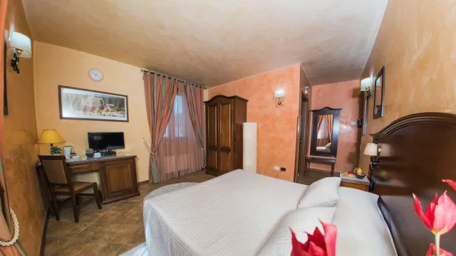 Billede av hotellet Hotel Al Ritrovo - nummer 1 af 10
