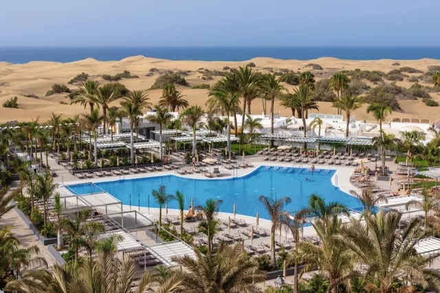 Billede av hotellet Hotel Riu Palace Maspalomas - Adults Only - nummer 1 af 52
