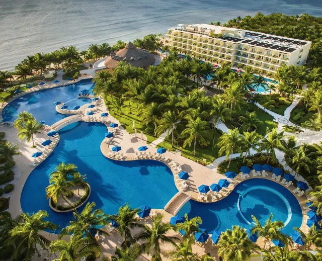 Billede av hotellet Palmar Beach Resort and Spa Riviera Maya All-Inclusive - nummer 1 af 86