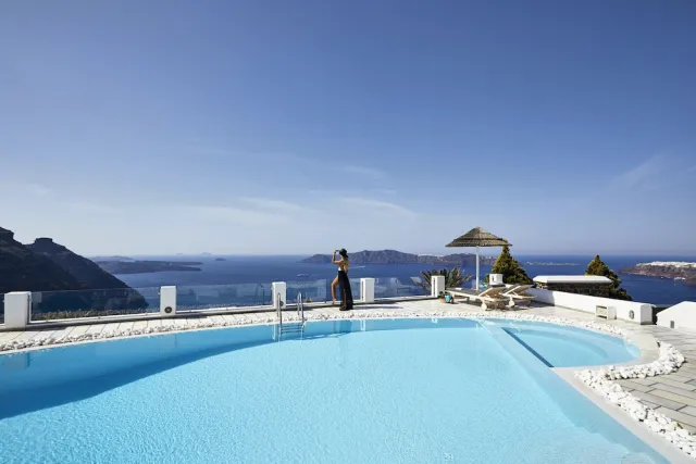 Hotellbilder av Santorini Princess Spa Hotel - nummer 1 av 10