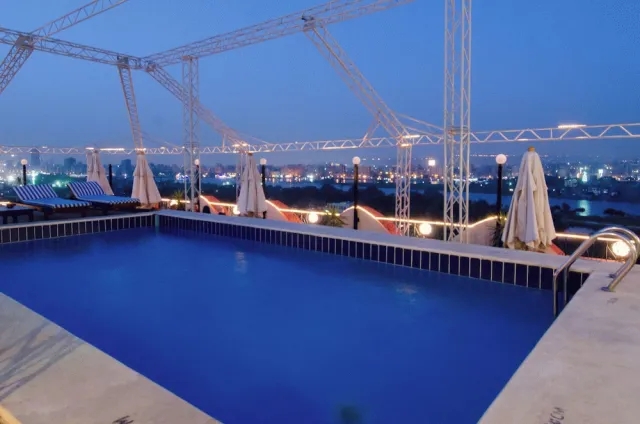 Billede av hotellet Swiss Inn Nile Hotel - nummer 1 af 10