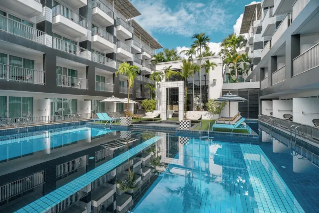Billede av hotellet Sugar Marina Hotel – FASHION – Kata Beach - nummer 1 af 10