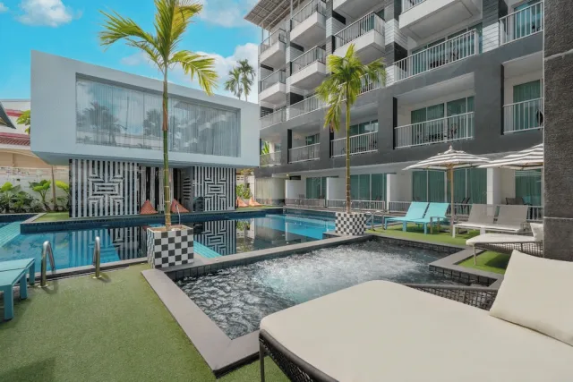 Hotellbilder av Sugar Marina Hotel -POP- Kata Beach - nummer 1 av 100