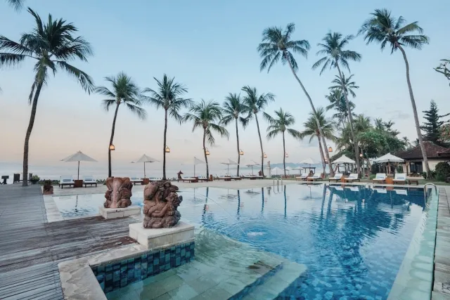 Billede av hotellet Ramayana Candidasa Beach Resort - nummer 1 af 10
