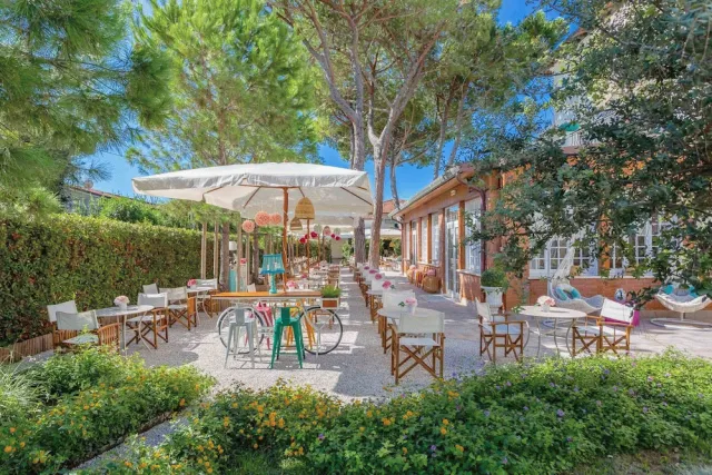 Billede av hotellet La Pineta Al Mare - nummer 1 af 25
