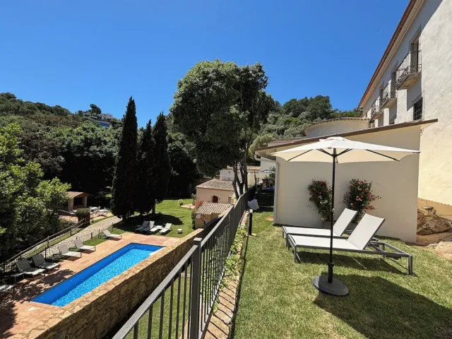 Billede av hotellet Hotel El Convent de Begur - nummer 1 af 10