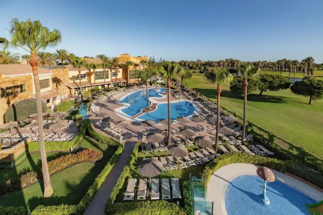 Hotellbilder av Elba Costa Ballena Beach & Thalasso Resort - nummer 1 av 77