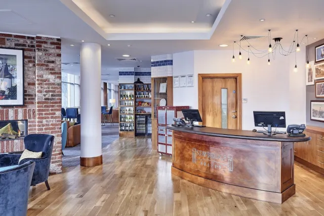 Billede av hotellet Staybridge Suites Liverpool by IHG - nummer 1 af 71