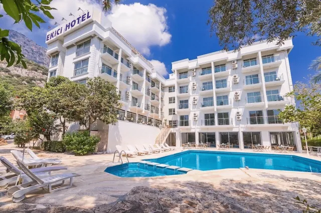 Billede av hotellet Ekici Hotel - nummer 1 af 35
