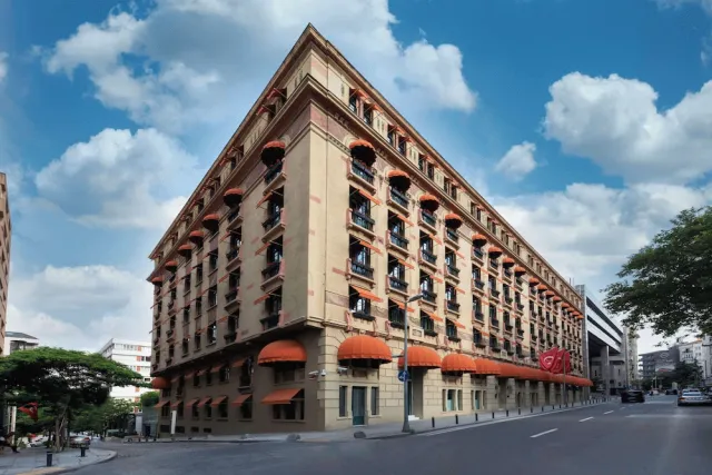 Billede av hotellet Park Hyatt Istanbul Macka Palas - Boutique Class - nummer 1 af 100
