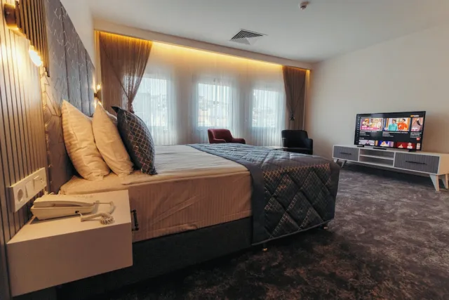 Billede av hotellet CK Farabi Hotel - nummer 1 af 64