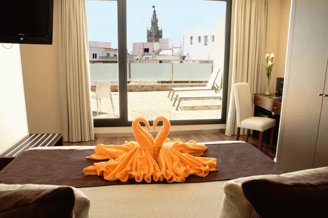Billede av hotellet Hotel Don Paco - nummer 1 af 10