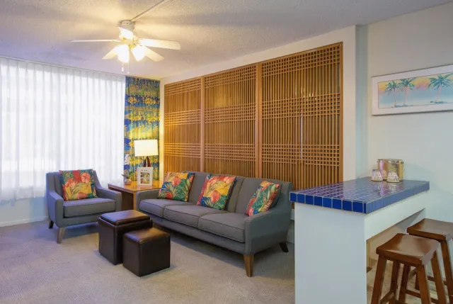 Hotellbilder av Kuhio Banyan Club - nummer 1 av 49